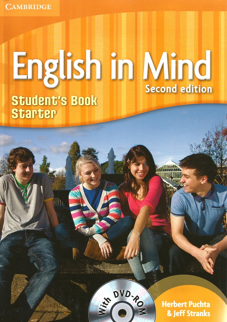 English in mind