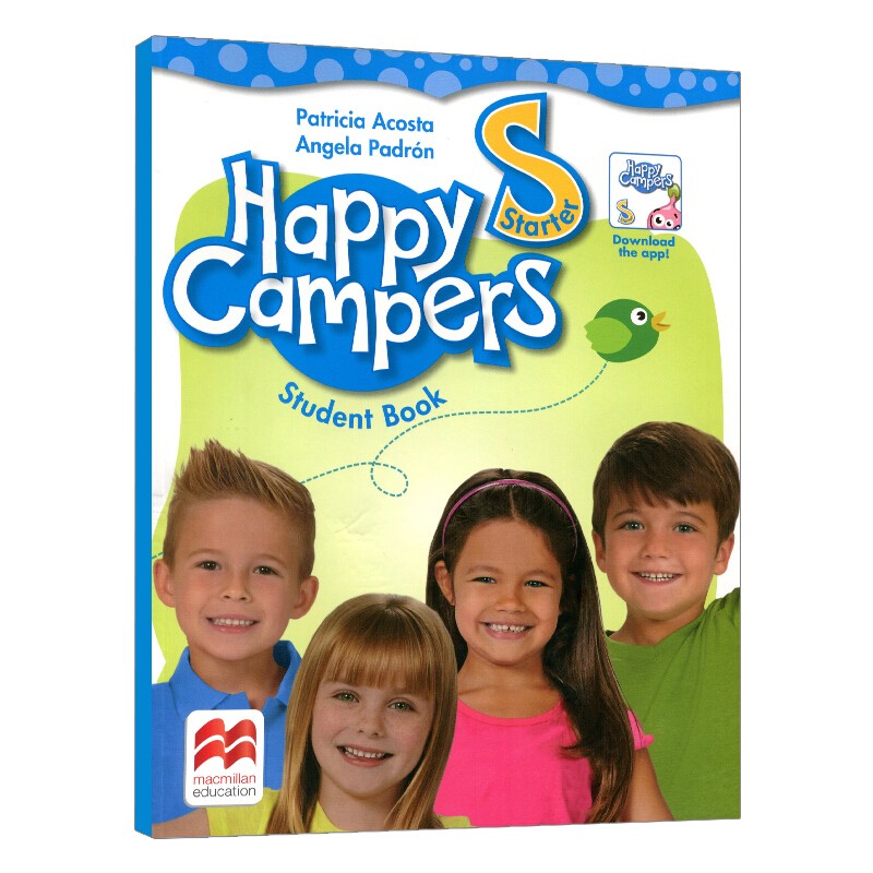 麦克米伦Happy Campers