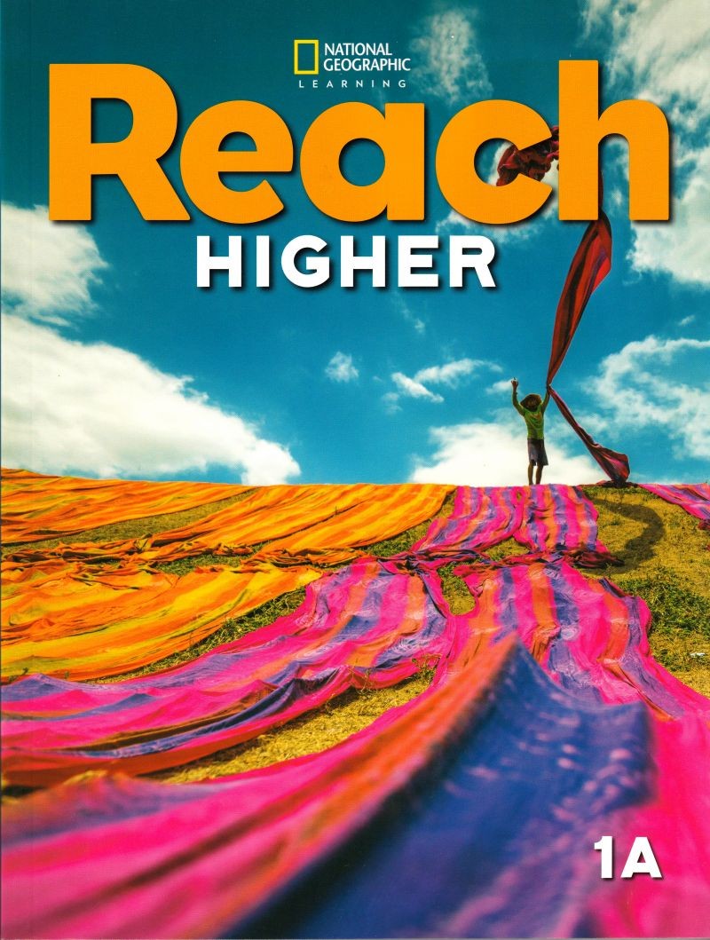 美国国家地理Reach Higher