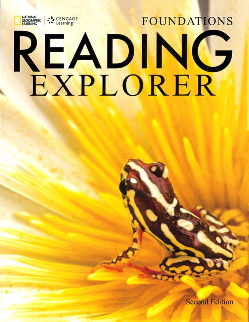 美国国家地理Reading Explorer******版