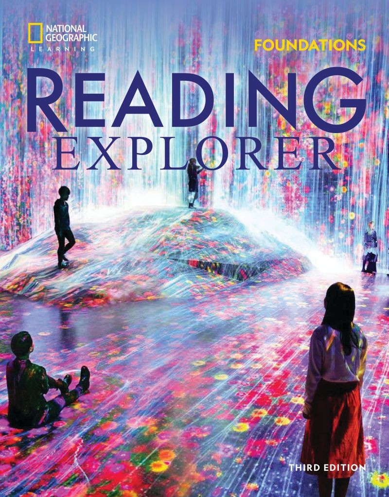 美国国家地理Reading Explorer第三版